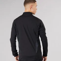 New adidas Herre Tiro 23 Konkurrence Træningsbluse Sort