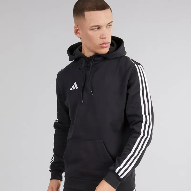 Online adidas Herre Tiro 23 League Pullover Sweat Hættetrøje Sort