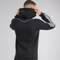 Online adidas Herre Tiro 23 League Pullover Sweat Hættetrøje Sort