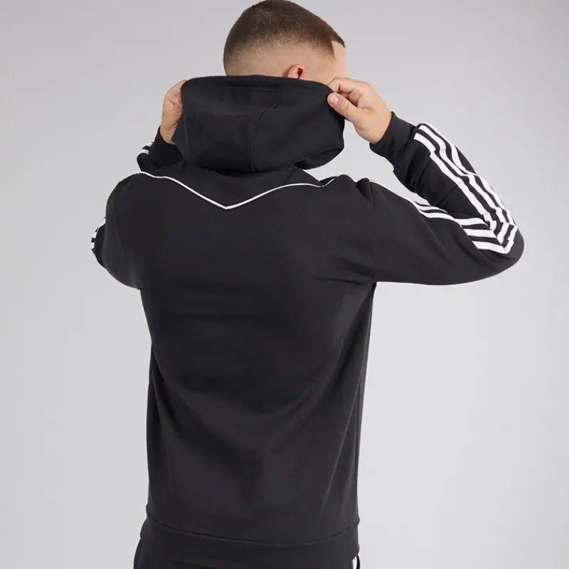 Online adidas Herre Tiro 23 League Pullover Sweat Hættetrøje Sort