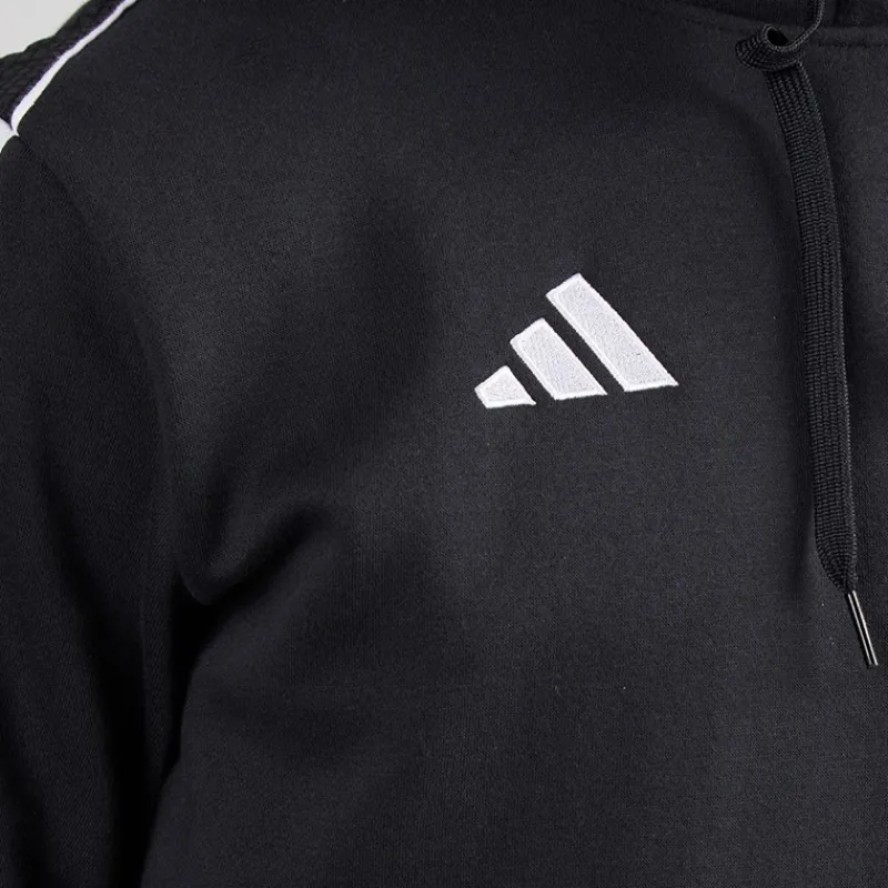 Online adidas Herre Tiro 23 League Pullover Sweat Hættetrøje Sort