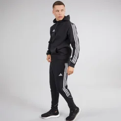 Online adidas Herre Tiro 23 League Pullover Sweat Hættetrøje Sort