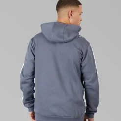 Hot adidas Herre Tiro 23 League Pullover Sweat Hættetrøje Team Onix