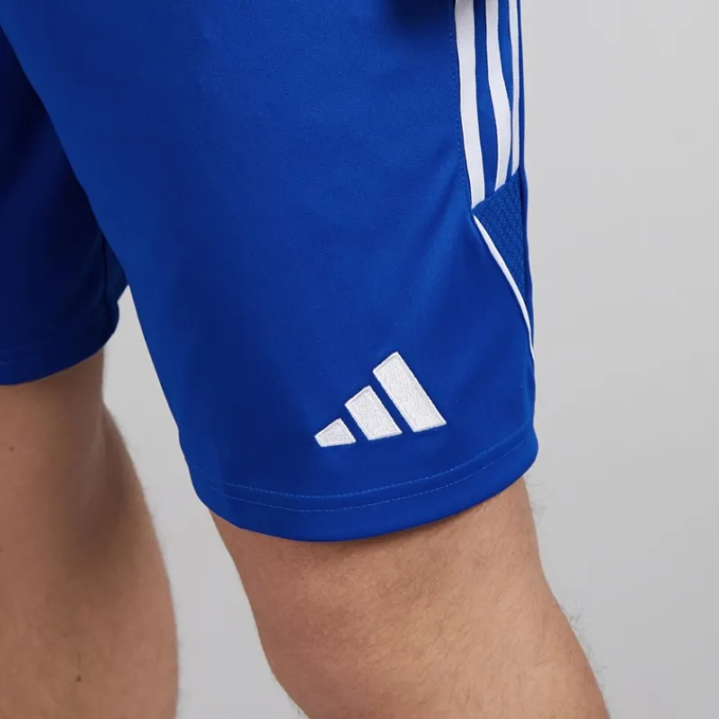 Clearance adidas Herre Tiro 23 League Shorts Team Royal Blue/Hvid