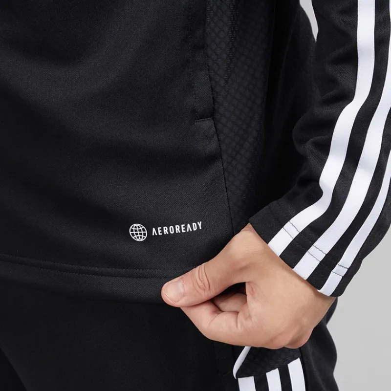 Discount adidas Herre Tiro 23 League Track Jakke Sort