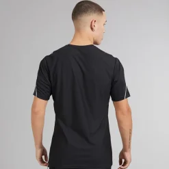 Sale adidas Herre Tiro 23 League T-shirt Sort/​Hvid