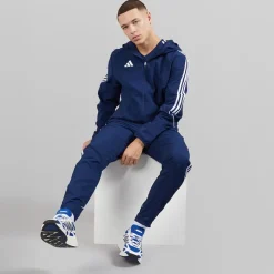 Outlet adidas Herre Tiro 23 League Vindjakke Team Navy Blue