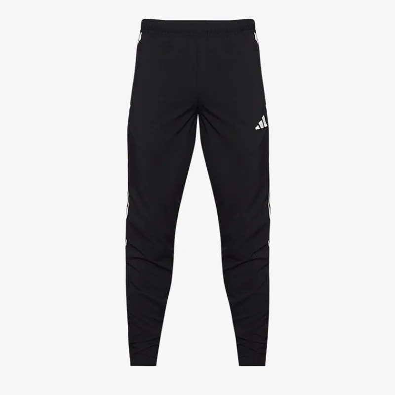 Sale adidas Herre Tiro 23 League Vævede Træningsbukser Sort