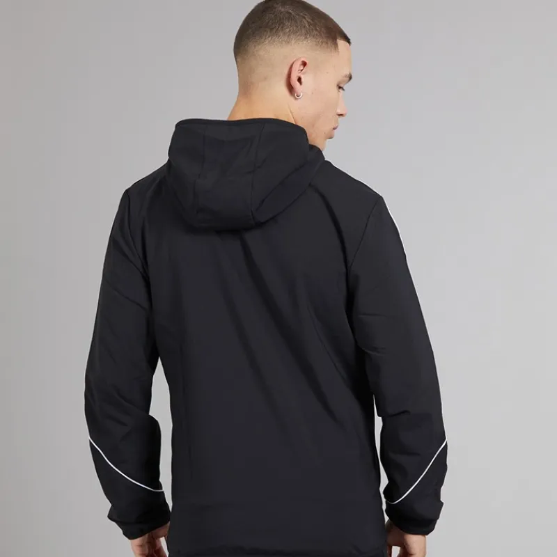 New adidas Herre Tiro 23 Liga Vindjakke Sort