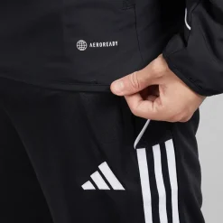 New adidas Herre Tiro 23 Liga Vindjakke Sort