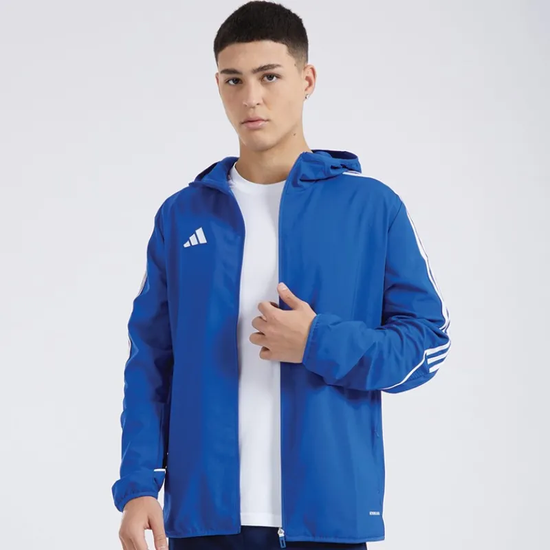 Best adidas Herre Tiro 23 Sport træningstrøjer Blå
