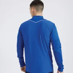 adidas Herre Tiro 23 Track Sport træningstrøjer Blå Blå