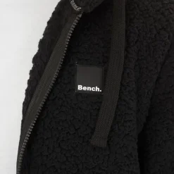 Hot Bench Herre Tommy Hoodie Sort