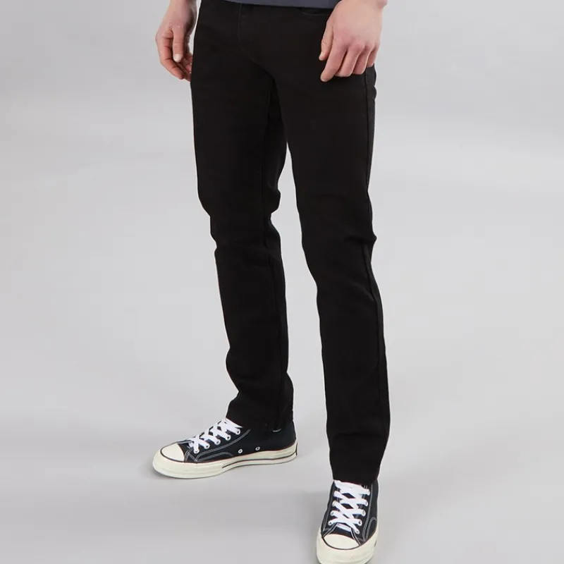 Discount Indicode Herre Tony Regular Fit Jeans Ultra Sort