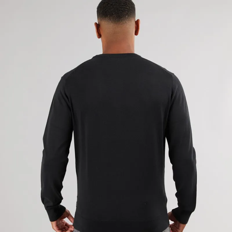 Best Indicode Herre Townsend Jumper Sort