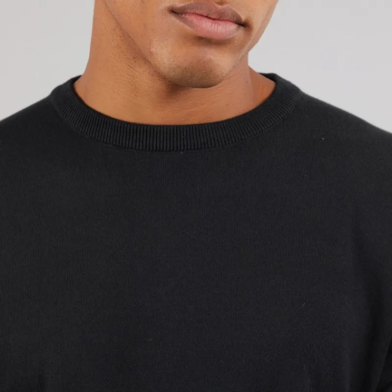 Best Indicode Herre Townsend Jumper Sort