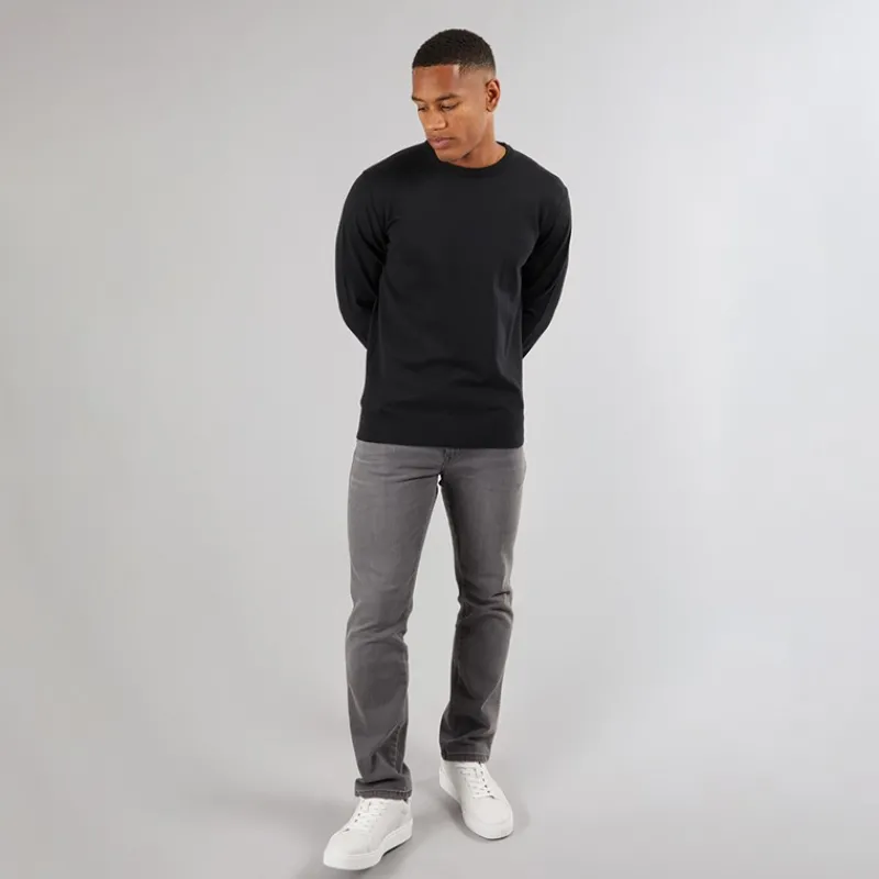 Best Indicode Herre Townsend Jumper Sort