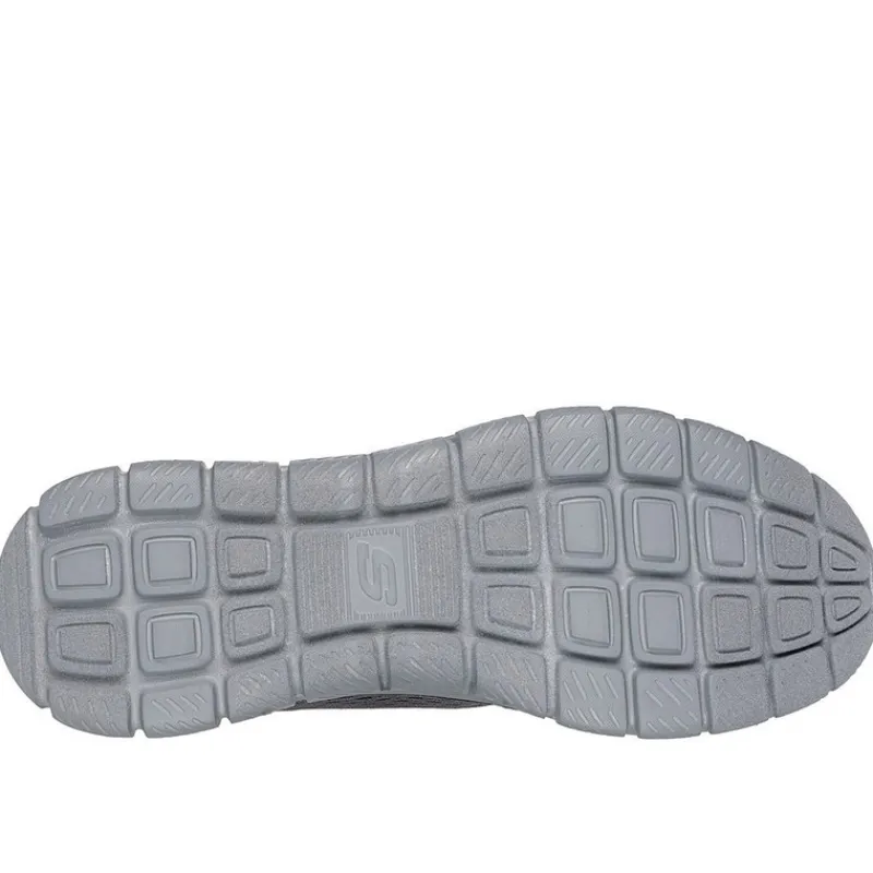 Outlet SKECHERS SPORT Herre Track Leshur Sneakers Grå Grå