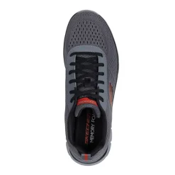 Outlet SKECHERS SPORT Herre Track Leshur Sneakers Grå Grå