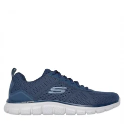 Sale SKECHERS SPORT Herre Track Leshur Sneakers Blå Blå