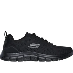 New SKECHERS SPORT Herre Track Leshur Sneakers Sort