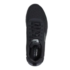 New SKECHERS SPORT Herre Track Leshur Sneakers Sort