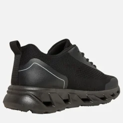 Clearance Brave Soul Herre Train Sneakers Sort