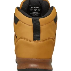 Sale Henleys Herre Travis Støvler Gul
