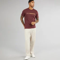 Best Ben Sherman Herre Tre Pak Blandede T-Shirts Multi
