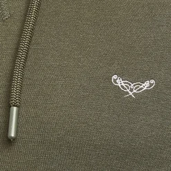 THREADBARE Herre Tre Pakke Trifoliate Hættetrøjer Sort /​ Marineblå /​ Khaki