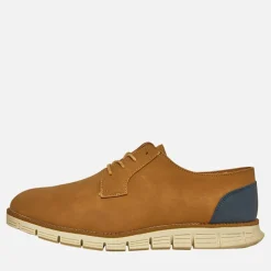 Sale French Connection Herre Tread Sole 2 Sneakers Brun