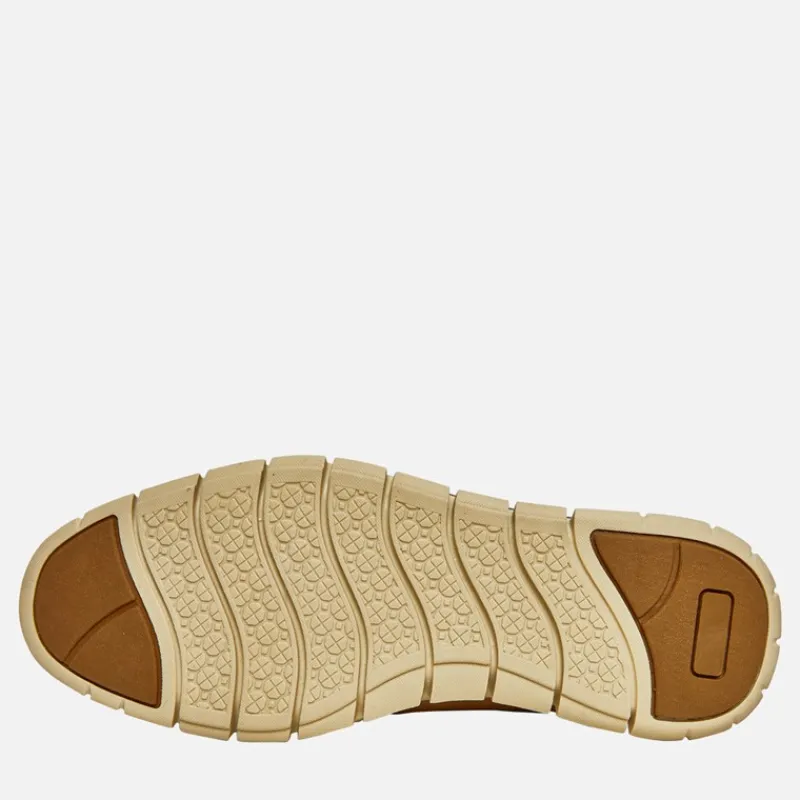 Sale French Connection Herre Tread Sole 2 Sneakers Brun
