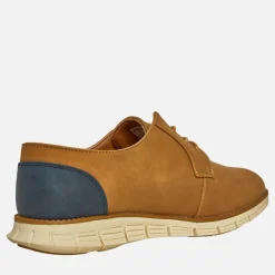 Sale French Connection Herre Tread Sole 2 Sneakers Brun