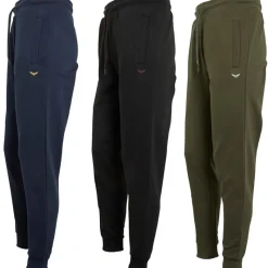 Clearance THREADBARE Herre Trifoliate Joggingbukser Flerfarvet