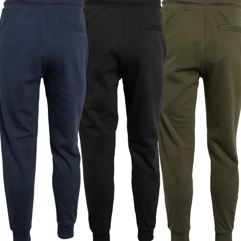 Clearance THREADBARE Herre Trifoliate Joggingbukser Flerfarvet