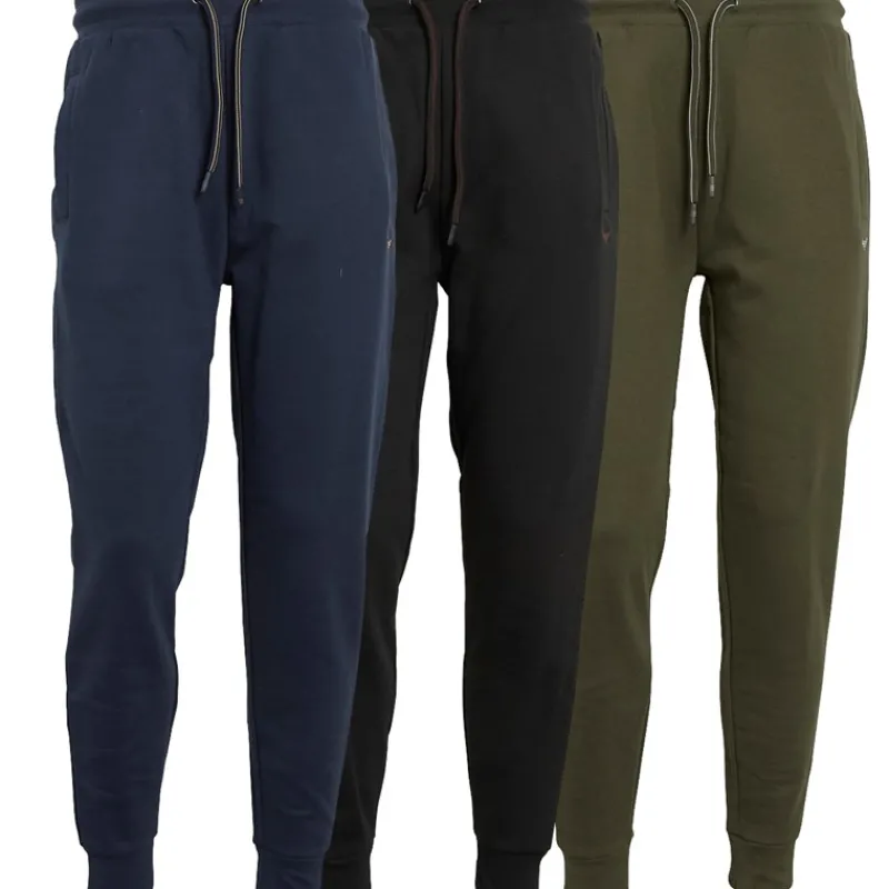 Clearance THREADBARE Herre Trifoliate Joggingbukser Flerfarvet