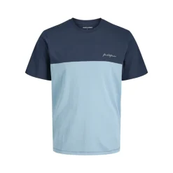 Best JACK & JONES Herre Trip Sæt Flade Marineblå