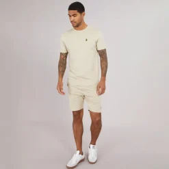 Online LUKE 1977 Herre Trousernake Sæt Beige