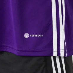 New adidas Herre T-shirt Tabela 23 College Purple/​Hvid lilla