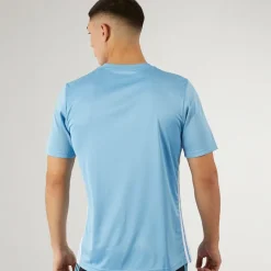 Sale adidas Herre T-shirt Tabela 23 Light Blue/​Hvid Blå