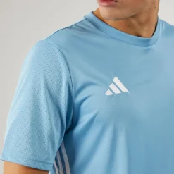 Sale adidas Herre T-shirt Tabela 23 Light Blue/​Hvid Blå