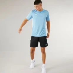Sale adidas Herre T-shirt Tabela 23 Light Blue/​Hvid Blå