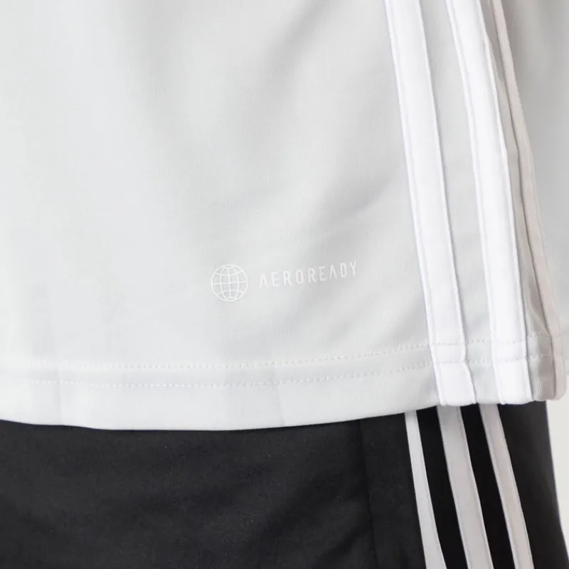 Best adidas Herre T-shirt Tabela 23 Light Grey/Hvid Grå