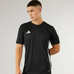 Discount adidas Herre T-shirt Tabela 23 /​Hvid Sort