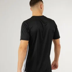 Discount adidas Herre T-shirt Tabela 23 /​Hvid Sort