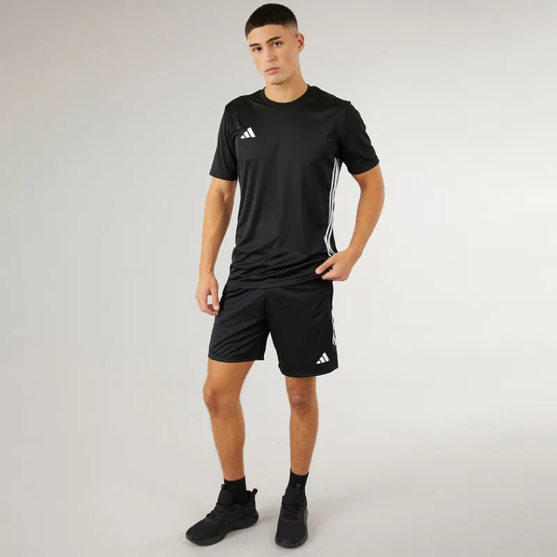 Discount adidas Herre T-shirt Tabela 23 /Hvid Sort