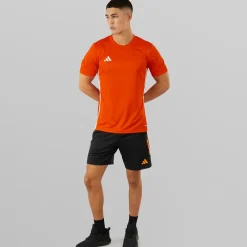 Clearance adidas Herre T-shirt Tabela 23 Team /​Hvid orange