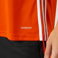 Clearance adidas Herre T-shirt Tabela 23 Team /​Hvid orange