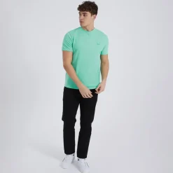 Sale Bench Herre T-shirts Mintgrøn