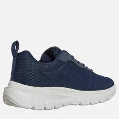 Hot JACK & JONES Herre Tylor Sneakers Flade Marineblå